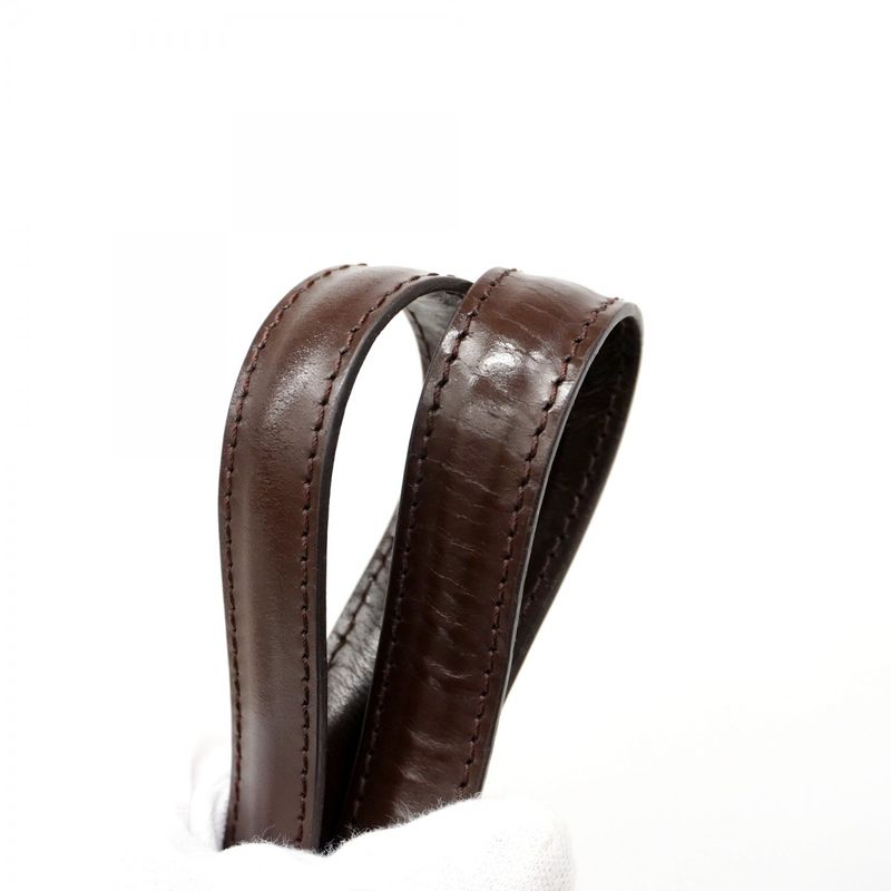 Louis Vuitton Damier Chelsea N51119 Ebene Womens Shoulder Bag