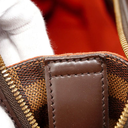 Louis Vuitton Damier Chelsea N51119 Ebene Womens Shoulder Bag