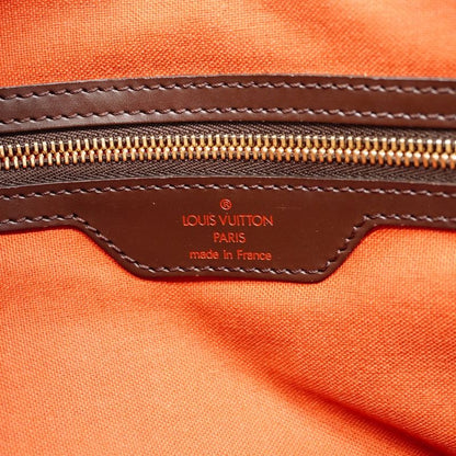 Louis Vuitton Damier Chelsea N51119 Ebene Womens Shoulder Bag