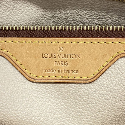 Louis Vuitton Tote Bag Monogram Bucket GM M42236 Brown Ladies