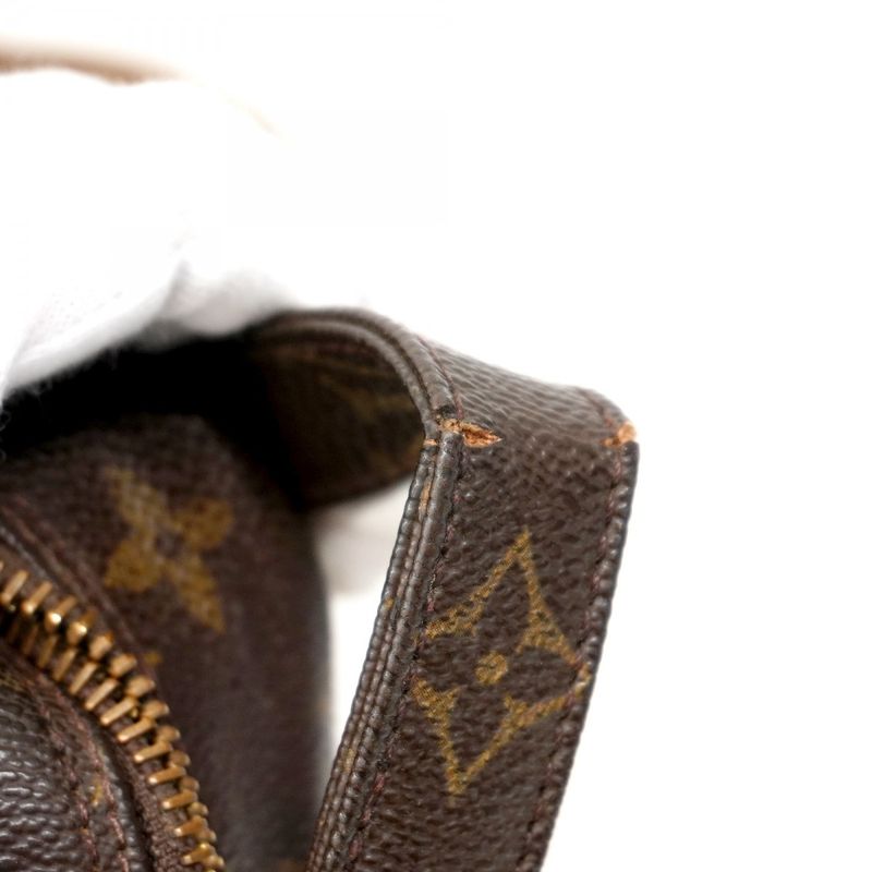 Louis Vuitton Shoulder Bag Monogram Nile M45244 Brown Ladies