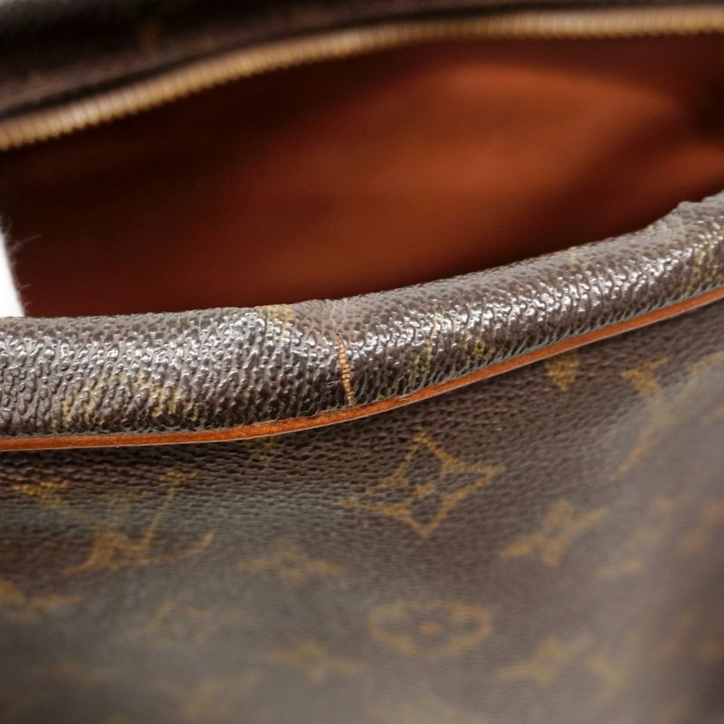 Louis Vuitton Shoulder Bag Monogram Nile M45244 Brown Ladies