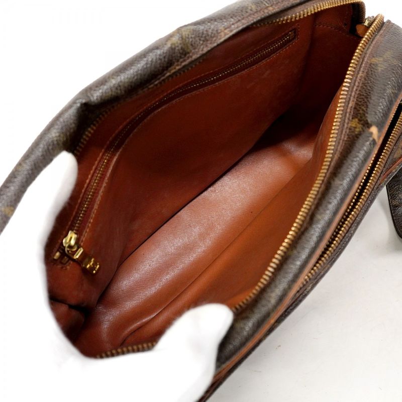 Louis Vuitton Shoulder Bag Monogram Nile M45244 Brown Ladies