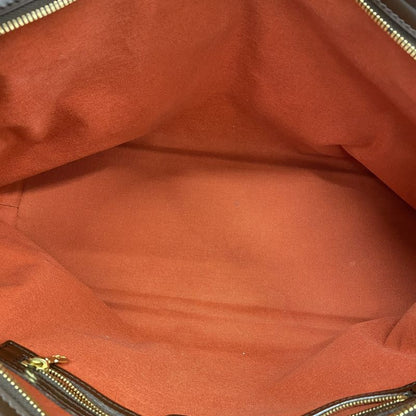 Louis Vuitton Damier Chelsea N51119 Ebene Womens Shoulder Bag