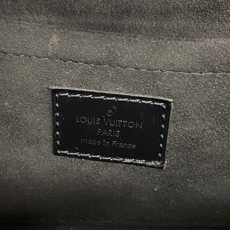 Louis Vuitton Epi Pochette Montaigne Shoulder Bag M59292 Noir Black Women