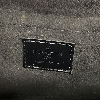 Louis Vuitton Epi Pochette Montaigne Shoulder Bag M59292 Noir Black Women