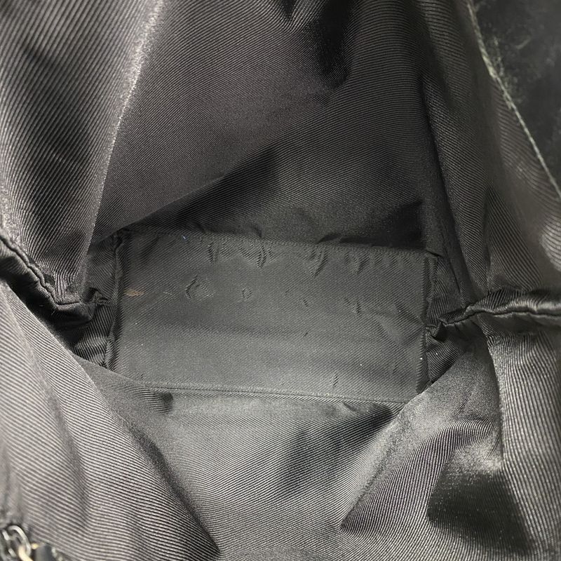 Gucci Tote Bag GG Canvas 002 1098 Canvas Brown Black Chien Pan Gold Hardware