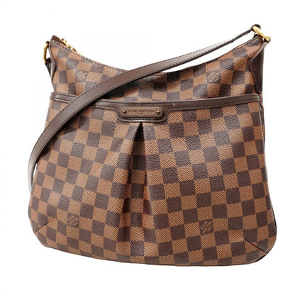 Louis Vuitton Damier Bloomsbury PM N42251 Ebene Womens Shoulder Bag
