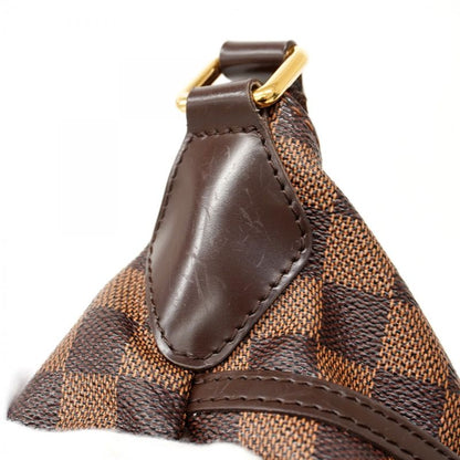 Louis Vuitton Damier Bloomsbury PM N42251 Ebene Womens Shoulder Bag