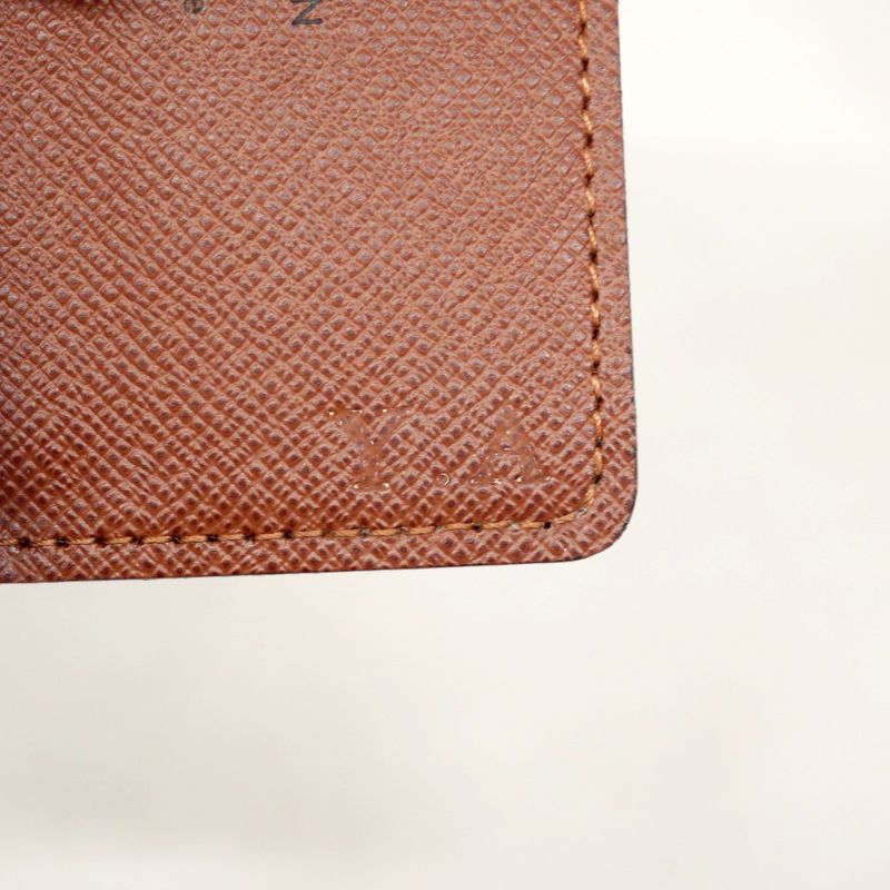 Louis Vuitton Key Case Monogram Multicles 4 M69517 Brown Men Women Unisex