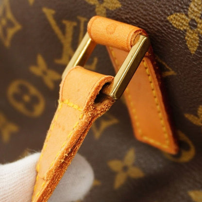 Louis Vuitton Tote Bag Monogram Cabas Mezzo M51151 Brown Ladies