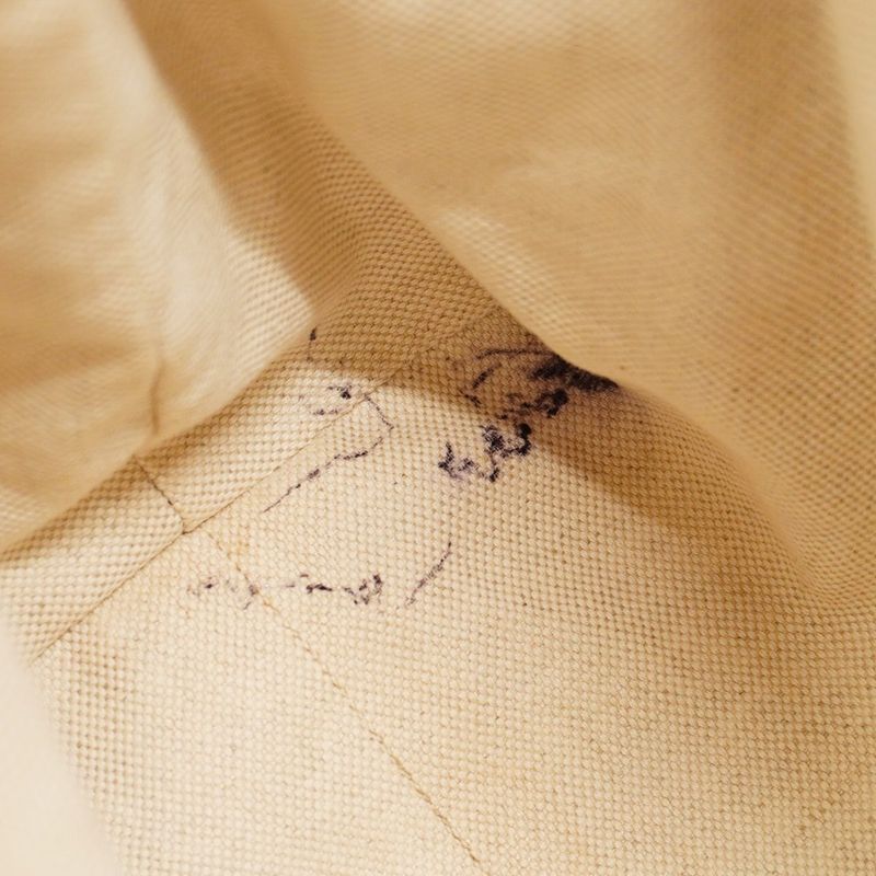 Gucci Handbag GG Canvas Sookie 211944 Canvas Brown Chien Pan Gold Hardware Women