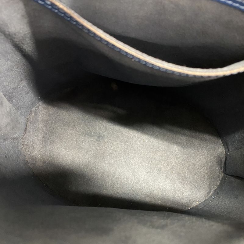 Louis Vuitton Epi Cluny Shoulder Bag Epi Cluny M52255 Toledo Blue Ladies