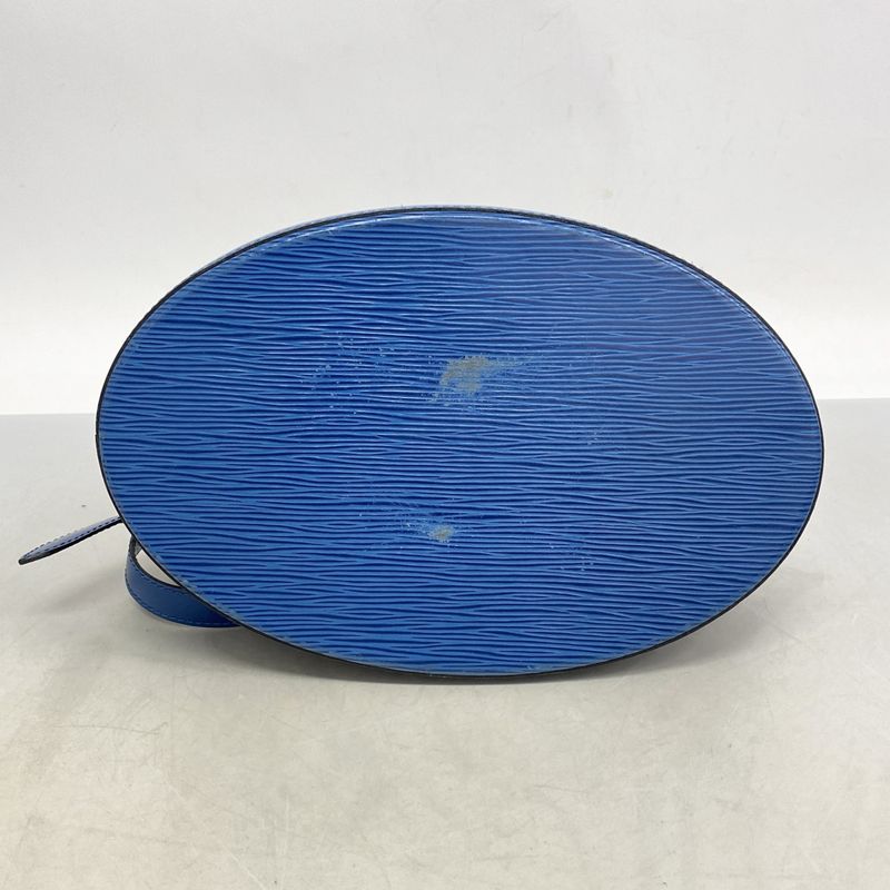 Louis Vuitton Epi Cluny Shoulder Bag Epi Cluny M52255 Toledo Blue Ladies