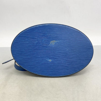 Louis Vuitton Epi Cluny Shoulder Bag Epi Cluny M52255 Toledo Blue Ladies