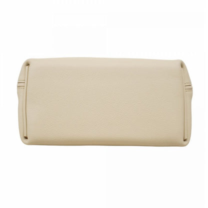 Hermes Handbag Sac Van Cattle Mini Evercolor Benin Gold Hardware B Engraved