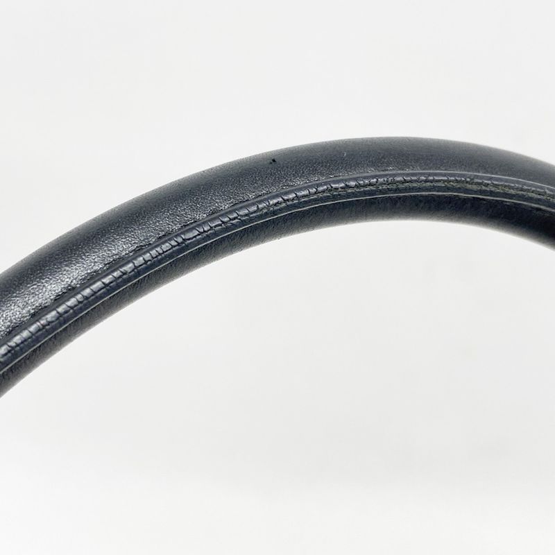 Gucci Handbag GG Canvas/sherry Line Interlocking G 114875 Canvas Black Chien