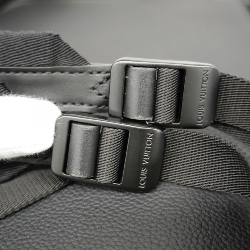 Louis Vuitton LV Aerogram Fastline Rucksack M21367 Noir Black Men's