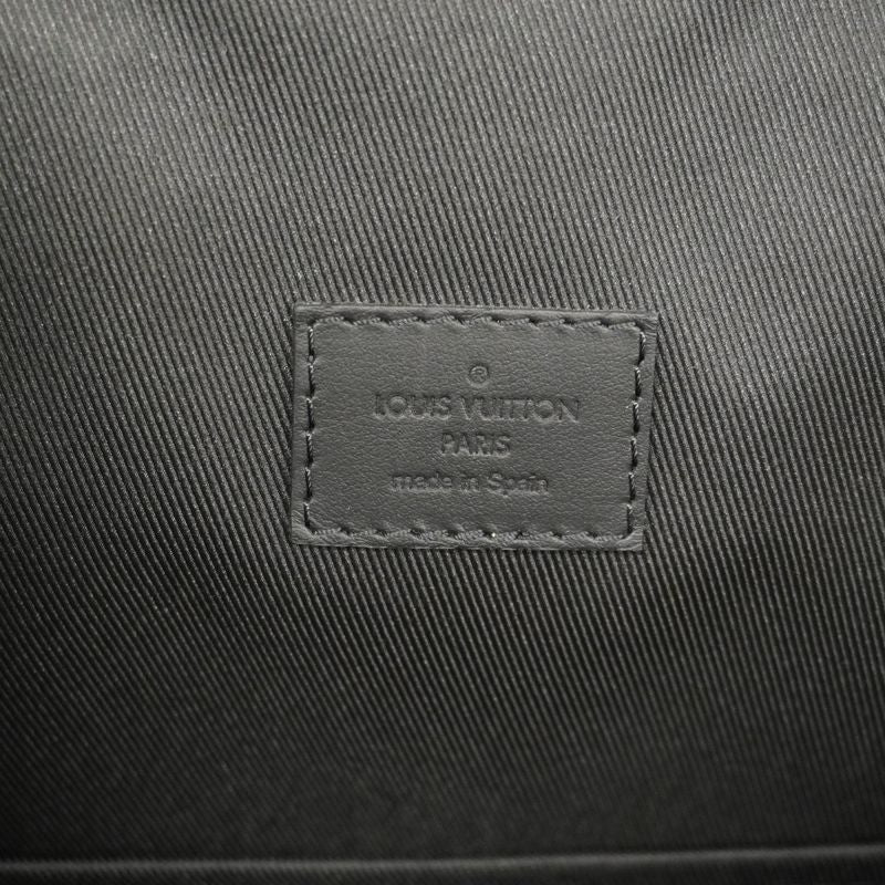 Louis Vuitton LV Aerogram Fastline Rucksack M21367 Noir Black Men's