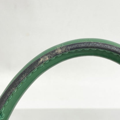 Louis Vuitton Handbag Epi Speedy 25 M43014 Borneo Green Women's