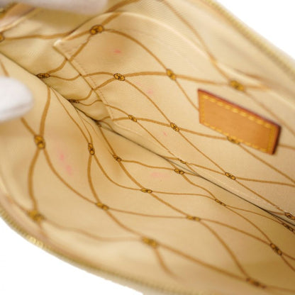 Louis Vuitton Tote Bag Damier Azure 2018 Summer Trunk Neverfull MM N41734 White