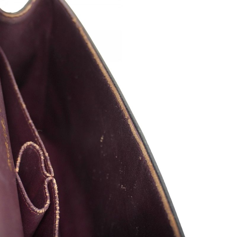 Chanel Shoulder Bag Deca Matelasse Caviar Skin Black Gold Hardware Women