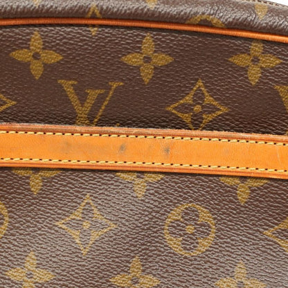 Louis Vuitton Shoulder Bag Monogram Genefeuille M51226 Brown Ladies