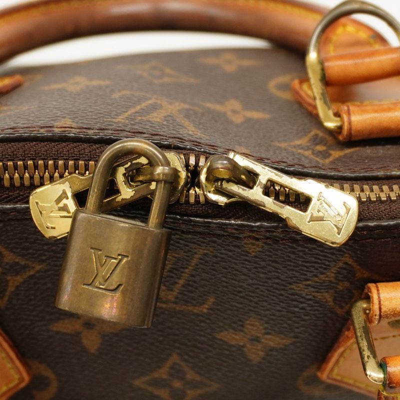 Louis Vuitton Handbag Monogram Alma M51130 Brown Ladies