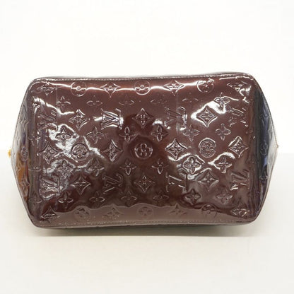 Louis Vuitton Tote Bag Vernis Bellevue GM M93589 Amarante Women's