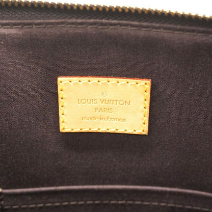 Louis Vuitton Tote Bag Vernis Bellevue GM M93589 Amarante Women's