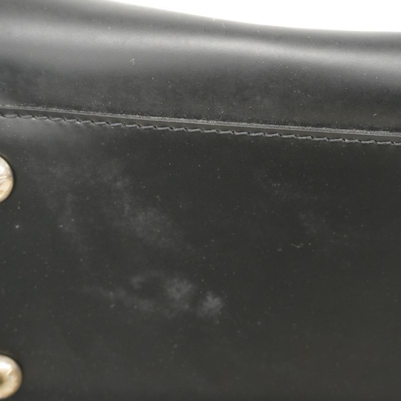 Louis Vuitton Epi Beau Ring Montaigne PM M59322 Noir Women's