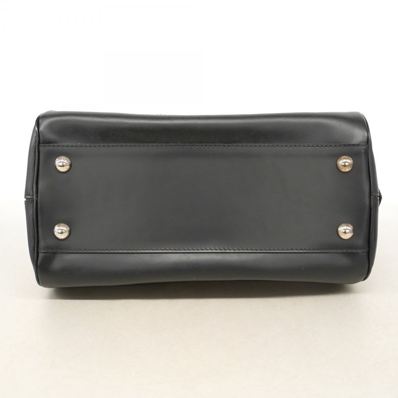 Louis Vuitton Epi Beau Ring Montaigne PM M59322 Noir Women's