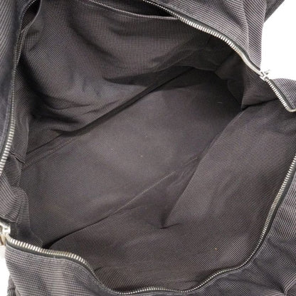 Hermes Tote Bag Yale Line GM Canvas Gray Silver Hardware Women