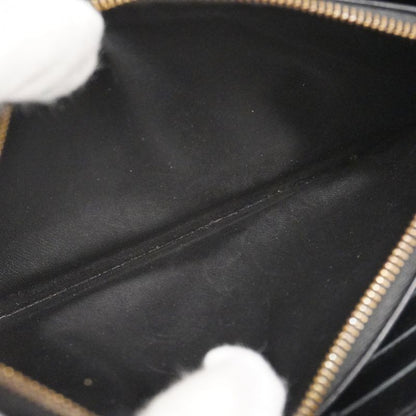 Louis Vuitton Long Wallet Suhari Zippy Wallet M95702 Noir Black Ladies