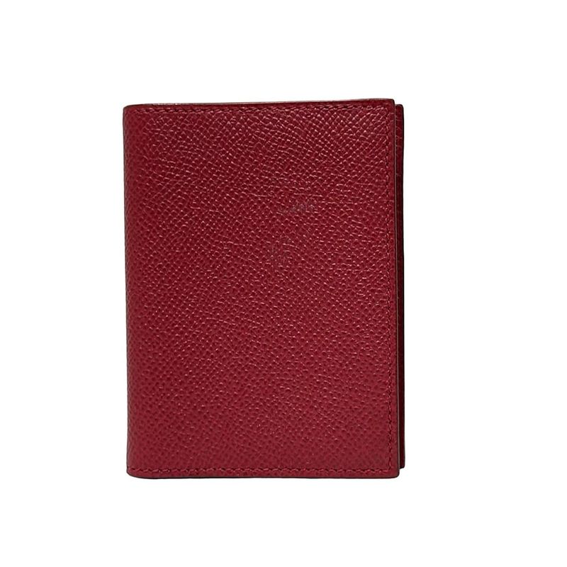 Hermes Handbook Agenda PM Rouge Vif