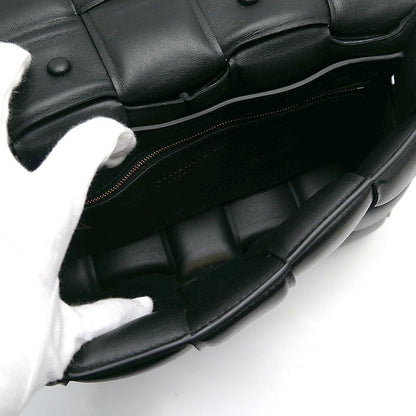 Bottega Veneta Maxi Intrecciato Padded Cassette Chain Bag