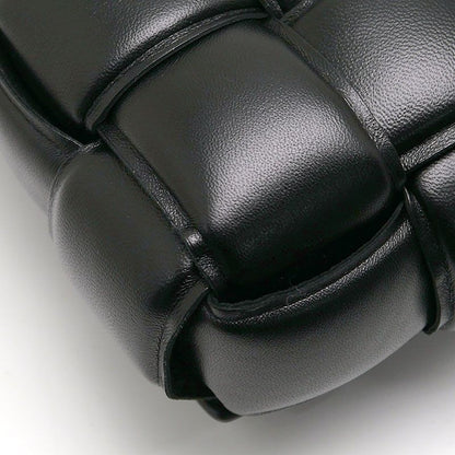 Bottega Veneta Maxi Intrecciato Padded Cassette Chain Bag