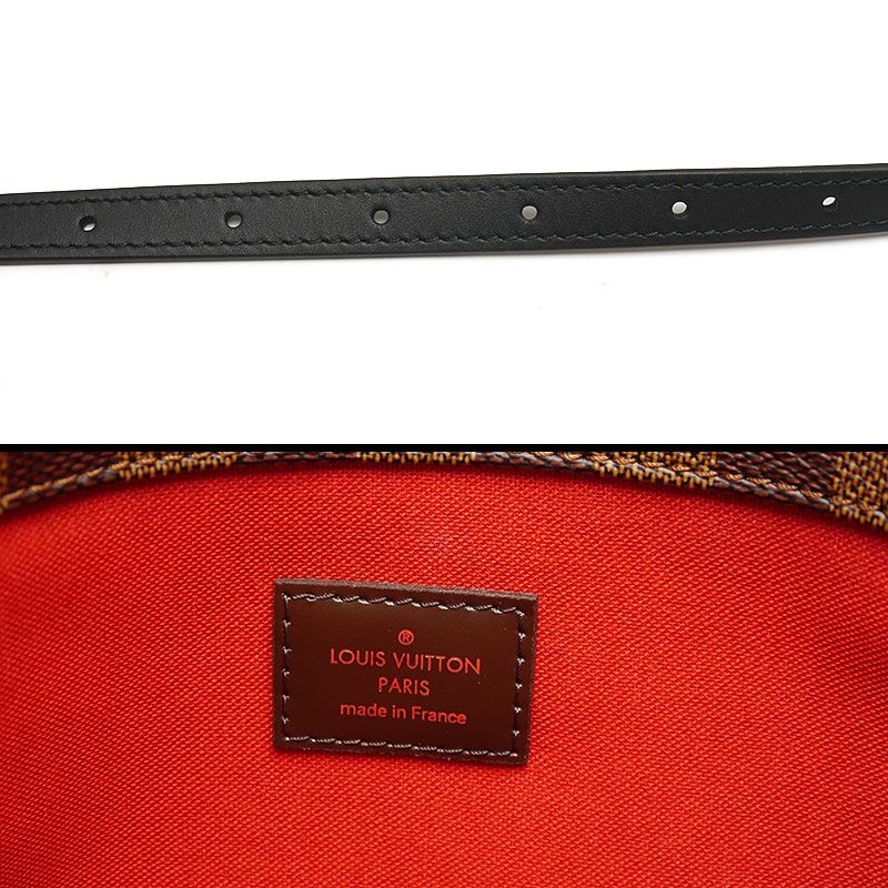 Louis Vuitton Bloomsbury PM M56888 Damier *strap Sold Separately