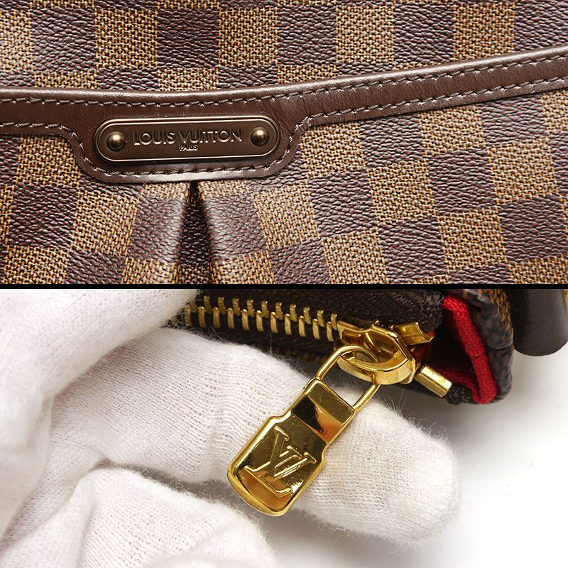 Louis Vuitton Bloomsbury PM M56888 Damier *strap Sold Separately