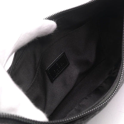 Gucci Horsebit Slim Small Shoulder Bag 774719 GG Denim