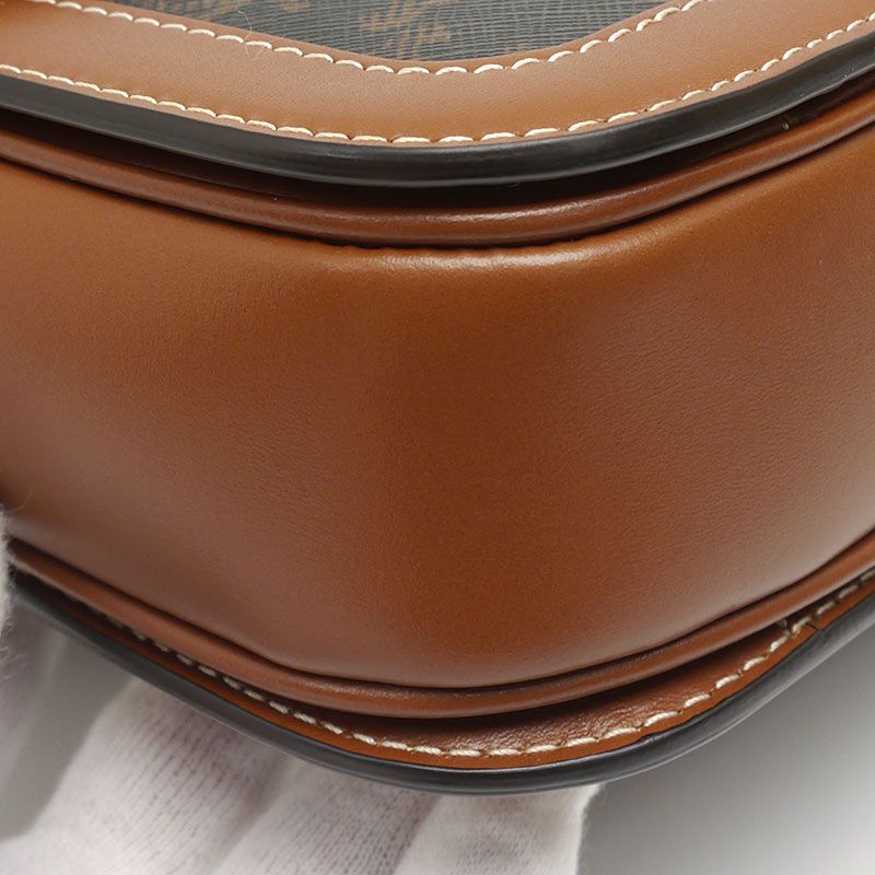 Celine Classic Triomphe Shoulder Bag Women