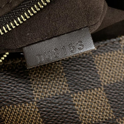 Louis Vuitton Shoulder Bag Damier Marlybone GM N41214 Ebène