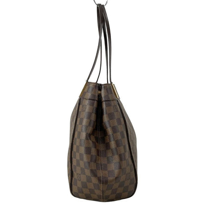 Louis Vuitton Shoulder Bag Damier Marlybone GM N41214 Ebène