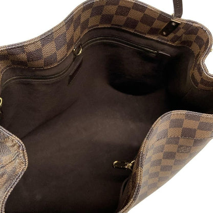 Louis Vuitton Shoulder Bag Damier Marlybone GM N41214 Ebène