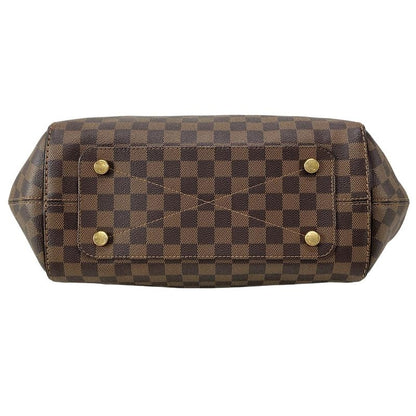 Louis Vuitton Shoulder Bag Damier Marlybone GM N41214 Ebène