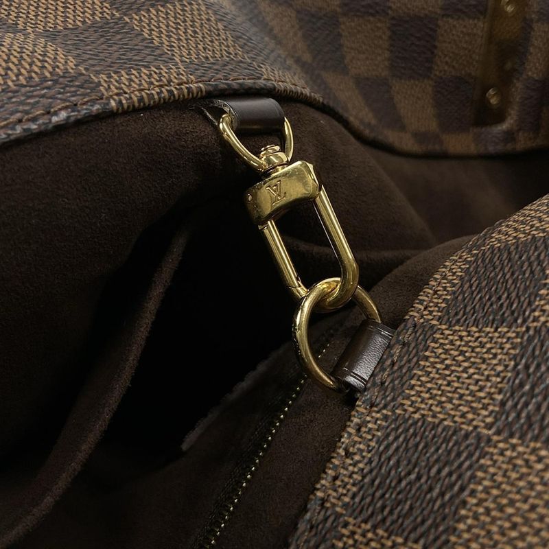 Louis Vuitton Shoulder Bag Damier Marlybone GM N41214 Ebène