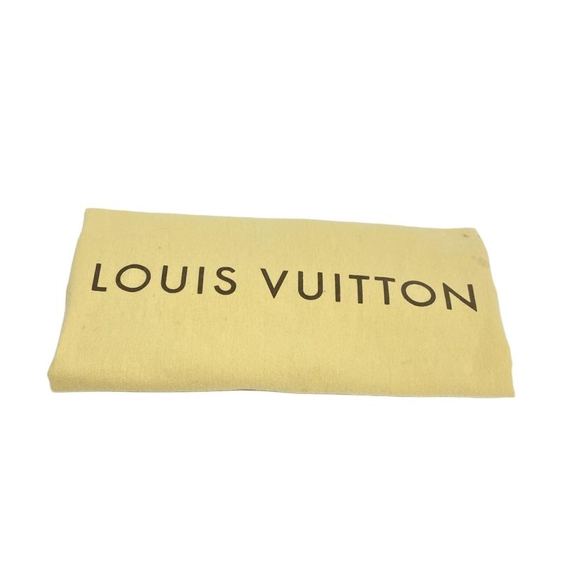 Louis Vuitton Shoulder Bag Damier Marlybone GM N41214 Ebène