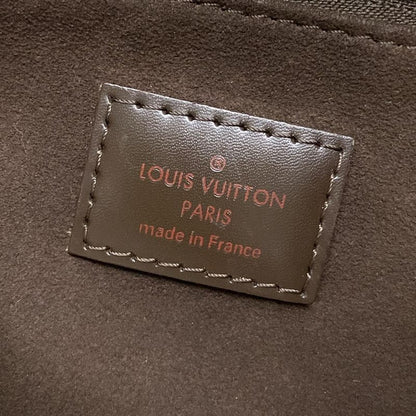 Louis Vuitton Shoulder Bag Damier Marlybone GM N41214 Ebène