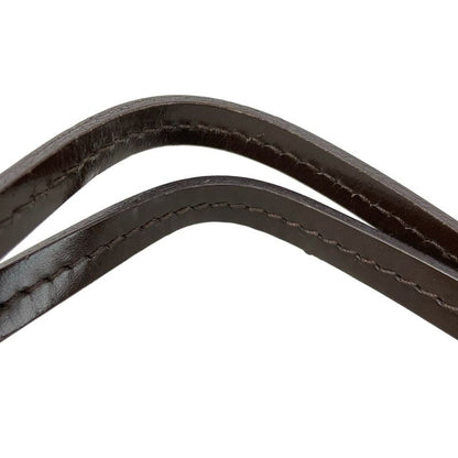 Louis Vuitton Shoulder Bag Damier Marlybone GM N41214 Ebène