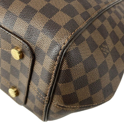 Louis Vuitton Shoulder Bag Damier Marlybone GM N41214 Ebène